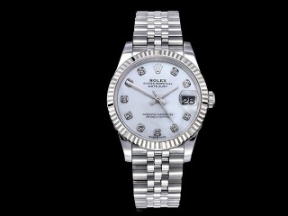 rolex datejust midsize 31mm automatic lady watch