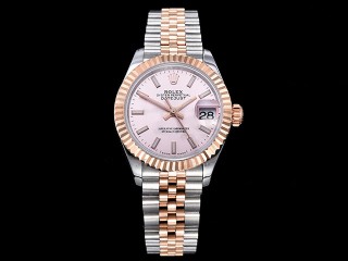 rolex datejust ladies 28mm automatic watch