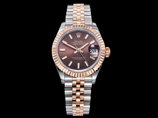 rolex datejust ladies 28mm automatic watch
