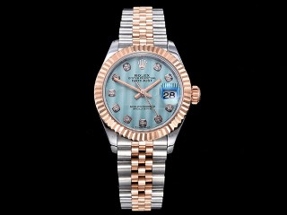 rolex datejust ladies 28mm automatic watch