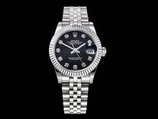 rolex datejust ladies 28mm automatic watch