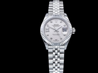 rolex datejust ladies 28mm automatic watch