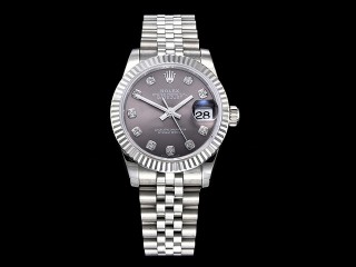 rolex datejust ladies 28mm automatic watch