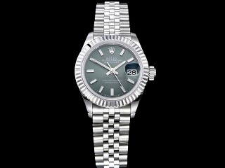 rolex datejust ladies 28mm automatic watch