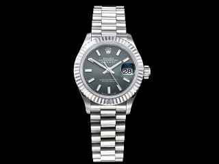 rolex datejust ladies 28mm automatic watch
