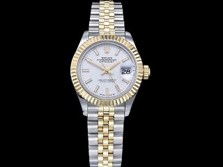 rolex datejust ladies 28mm automatic watch