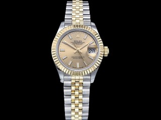 rolex datejust ladies 28mm automatic watch