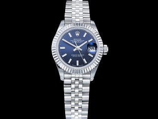 rolex datejust ladies 28mm automatic watch