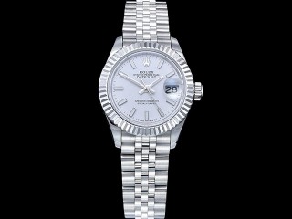 rolex datejust ladies 28mm automatic watch