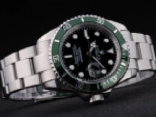 rolex submariner automatic mens watch-16610lv
