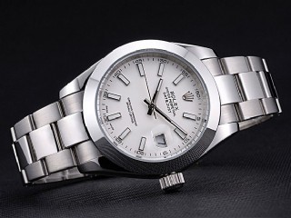 rolex datejust oyster perpetual automatic man watch