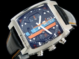 tag heuer monaco cal5110.fc6265 chronograph mens watch