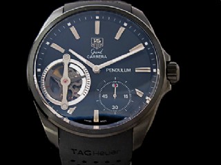 tag heuer grand carrera pendulum mens watches
