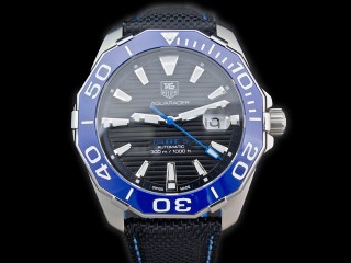 tag heuer aquaracer way201a.ft6069 automatic man watch
