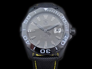 tag heuer aquaracer way201a.ft6069 automatic man watch