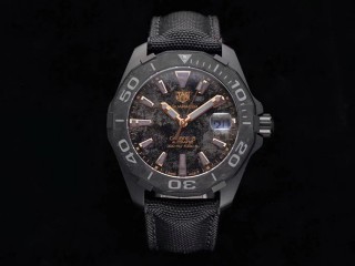 tag heuer aquaracer special carbon calibre 5 series wbd218a.fc6445 man watch