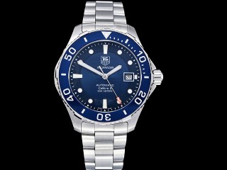 tag heuer aquaracer calibre 5 series wan2011.ba0822 man watch