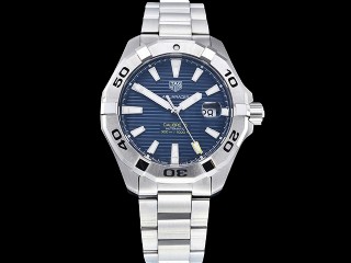 tag heuer aquaracer calibre 5 series wan2011.ba0822 man watch