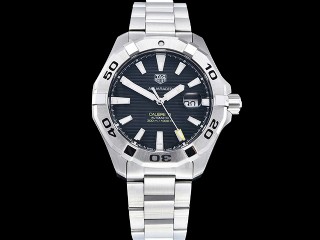 tag heuer aquaracer calibre 5 series wan2011.ba0822 man watch