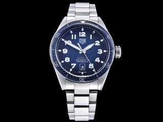 tag heuer autavia wbe5116 42mm automatic man watch