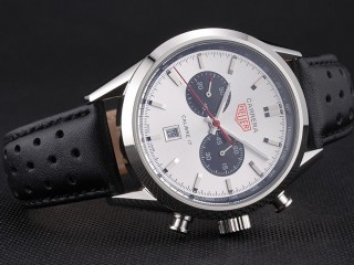 tag heuer carrera jack heuer caliber 17 cv2119.fc6310 quartz man watch