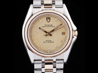 tudor classic prince date automatic mens watch