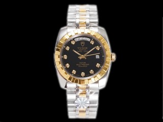 tudor classic date day m23013 automatic mens watches