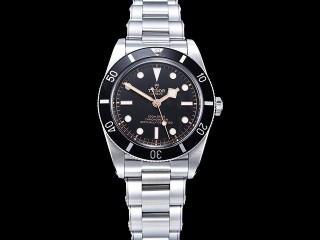 tudor black bay fifty four 37mm m79000n automatic mens watch