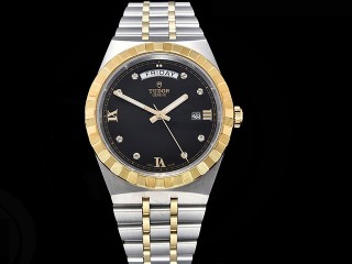 tudor royal 28600 41mm automatic man watch
