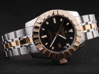 tudor classic date watch 
