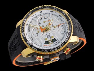 tissot prs 516 extreme quartz chronograph mens watch