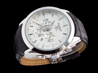 tissot couturier t035.617.16.031.00 quartz chronograph mens watch