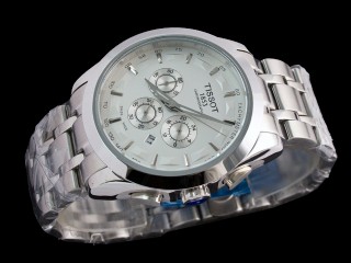 tissot couturier t035.617.11.031.00 quartz chronograph mens watch