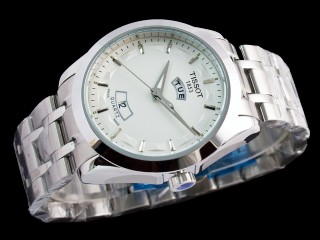 tissot couturier quartz chronograph mens watch