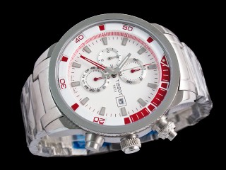tissot sport quartz chronograph mens watch