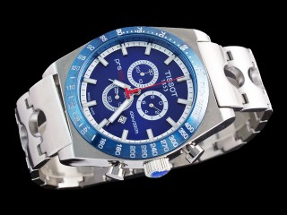 tissot t-sport prs 516 quartz chronograph mens watch