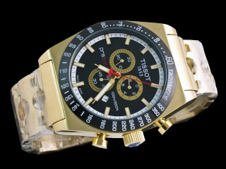 tissot t-sport prs 516 quartz chronograph mens watch