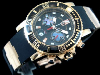 ulysse nardin maxi marine diver chronograph mens watch 8006-102-3a/92