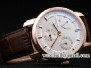 vacheron constantin malte power reserve date mens watch