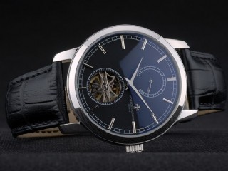 vacheron constantin patrimony traditionnelle 14-day tourbillon automatic men watches