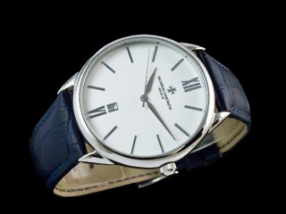 vacheron constantin patrimony contemporaine date 85180 man watch