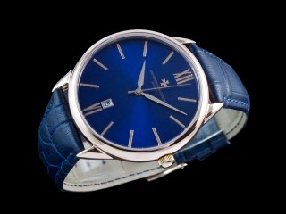 vacheron constantin patrimony contemporaine date 85180 man watch