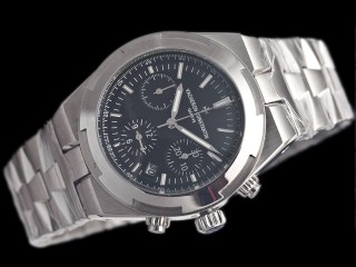 vacheron constantin overseas quartz chronograph mens watch