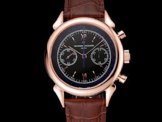 vacheron constantin patrimony traditionnelle chronograph automatic mens watch