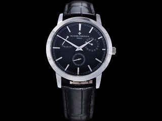 ai factory vacheron constantin patrimony power reserve automatic mens watch