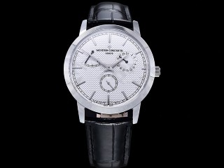 ai factory vacheron constantin patrimony power reserve automatic mens watch