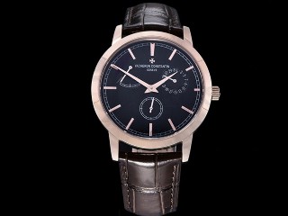 ai factory vacheron constantin patrimony power reserve automatic mens watch
