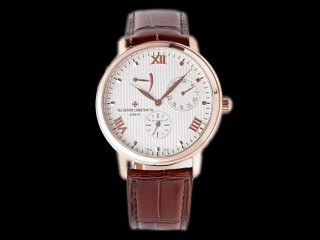ai factory vacheron constantin patrimony power reserve automatic mens watch