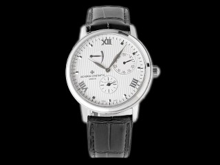 ai factory vacheron constantin patrimony power reserve automatic mens watch