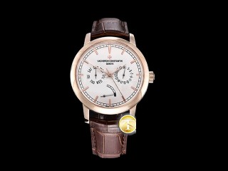 vacheron constantin traditionnelle day-date power reserve mens watch